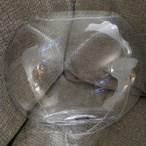 Mikasa Calla Lily vase